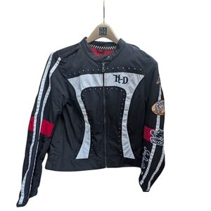 Harley-Davidson She Devil Team Jacket